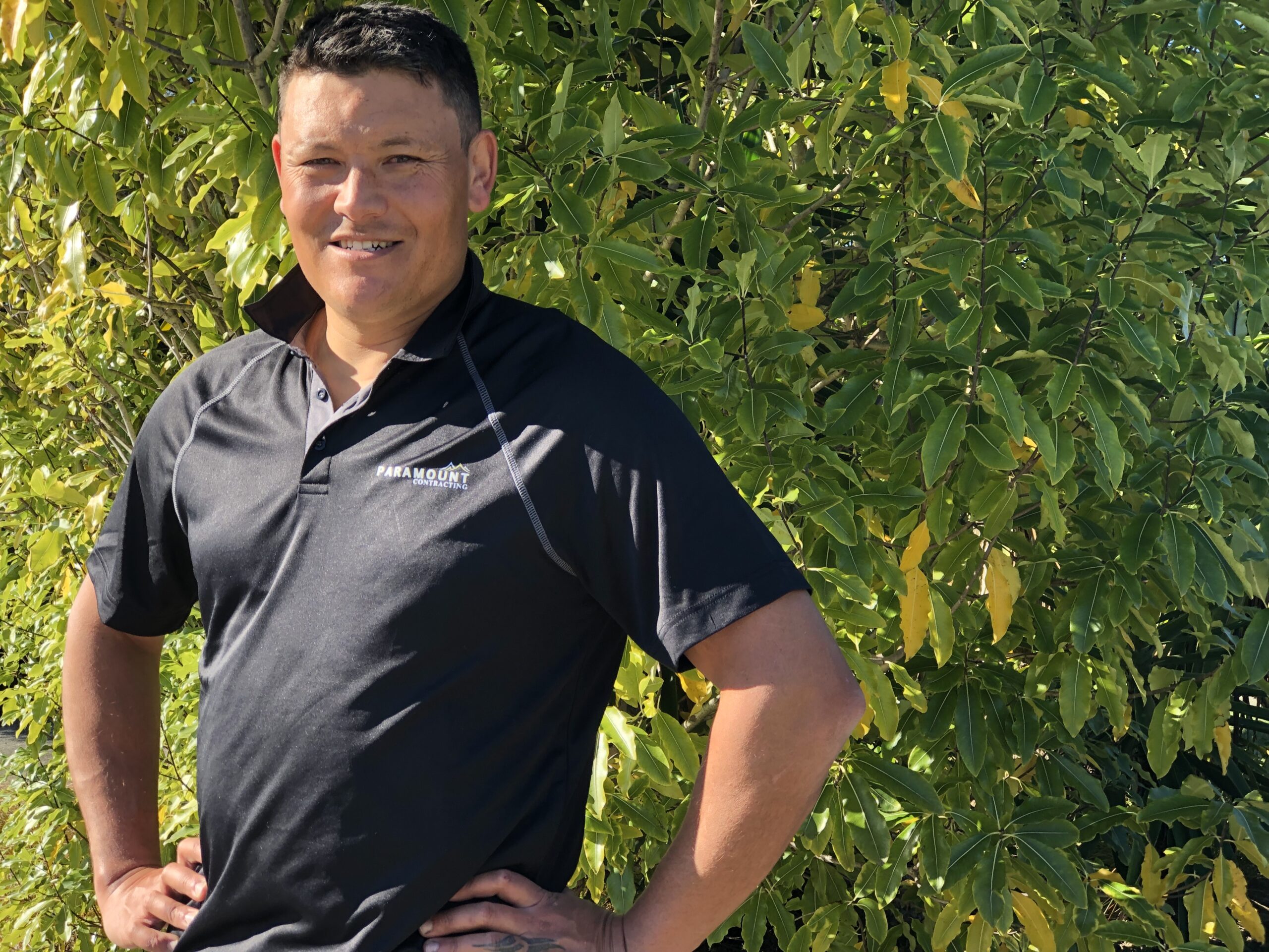 Tainui-Kotua Tainui Kotua Paramount Contracting